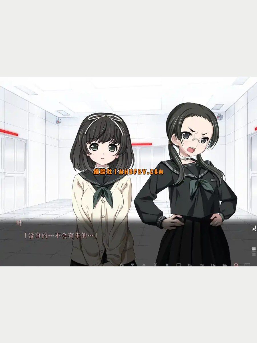 乐园之扉 角色路线 资料图