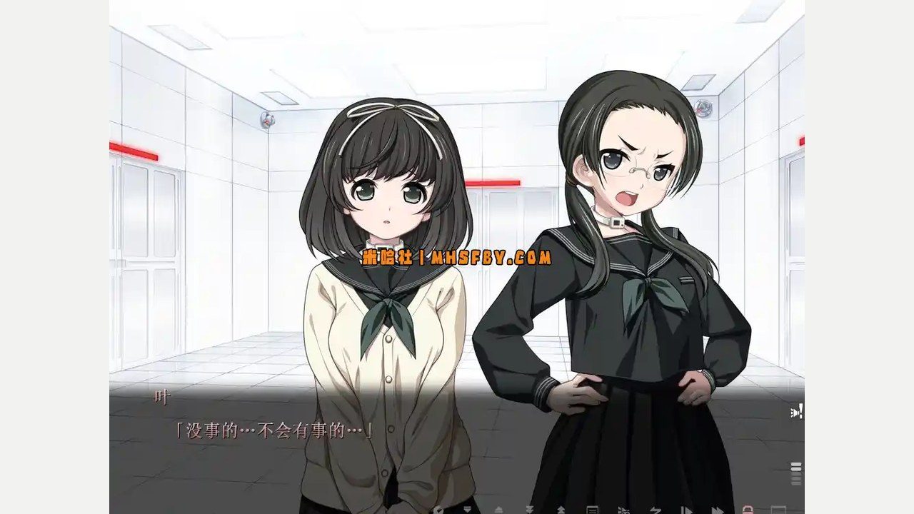 乐园之扉 角色路线 演示图 3