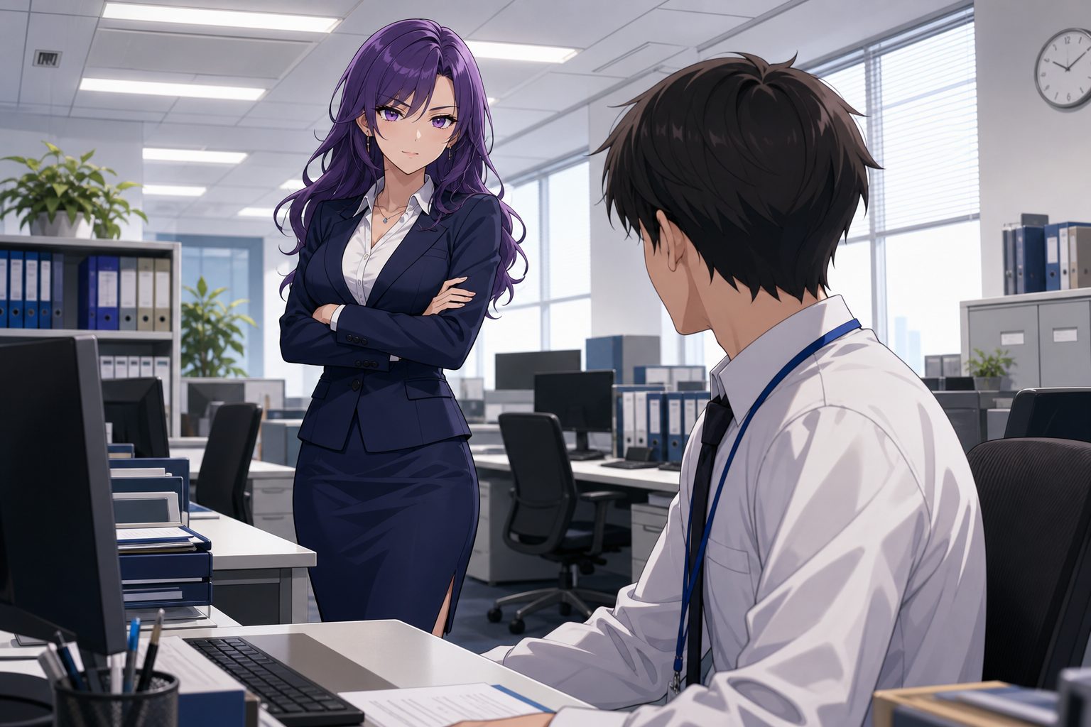 NTR办公室 选择分支 资料图 3