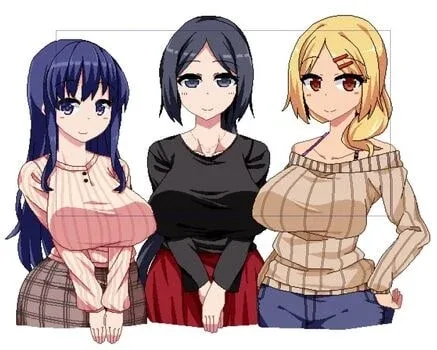 夏日狂想曲_SummerMemories 实机画面 资料图