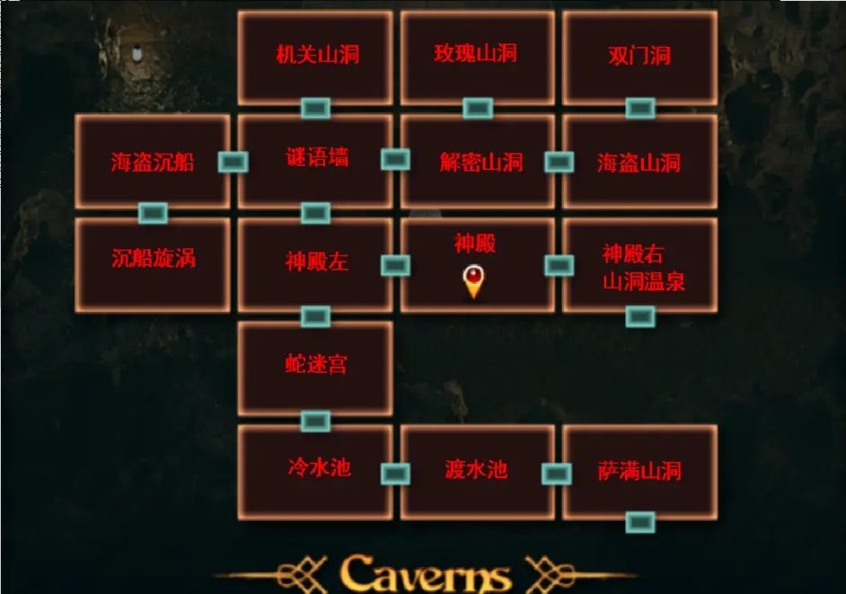 纳迪亚之宝 角色路线 展示图 8