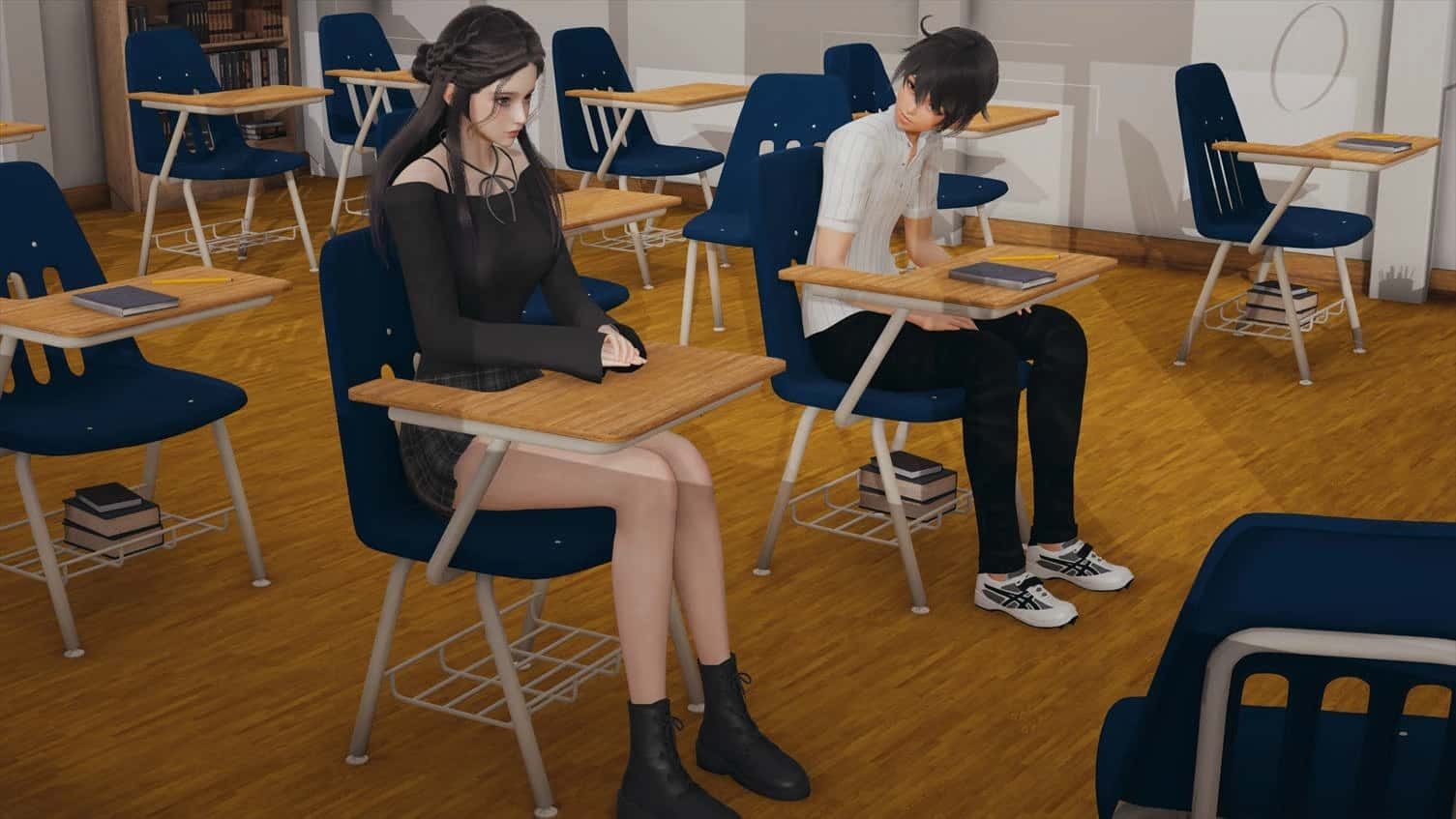 母上攻略 玩法展示 展示图 1