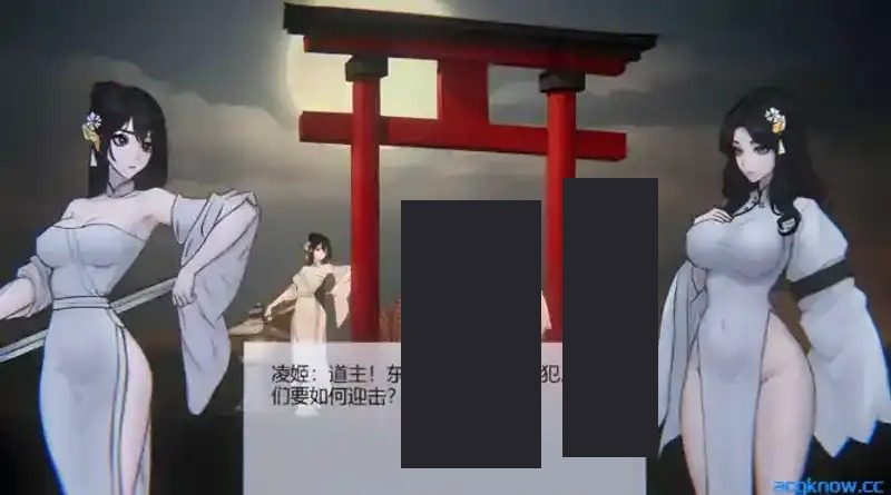 玉莲之剑v0 玩法展示 内容截图