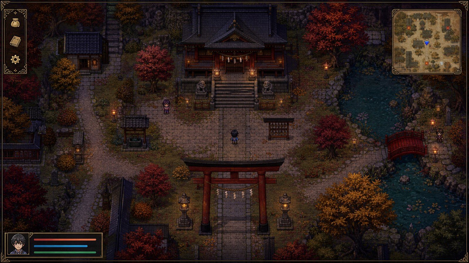 玉莲之剑v0 章节事件 资料图 8