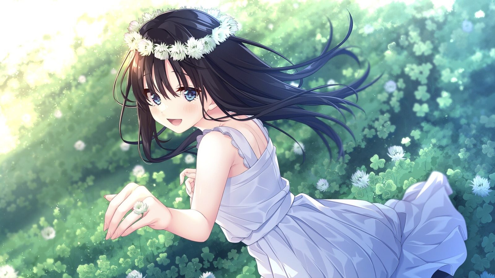 痴情哥哥与病弱妹妹的乡间生活DLC1 操作界面 画面 3