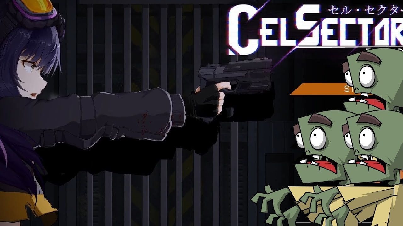 细胞领域CelSector版正式版 章节事件 画面 5