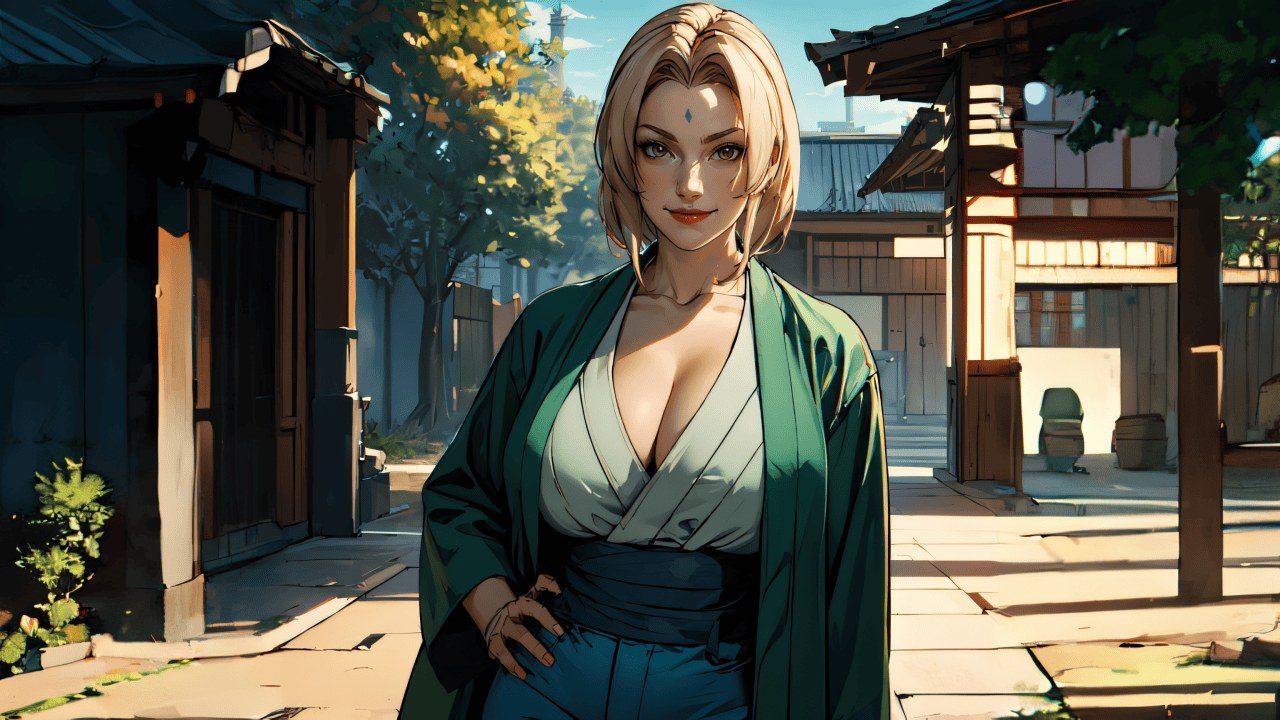 火影的生活-Hokage's Life 实机画面 预览图 5
