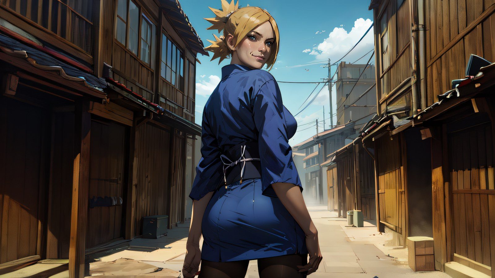 火影的生活-Hokage's Life 视觉小说 预览图 3