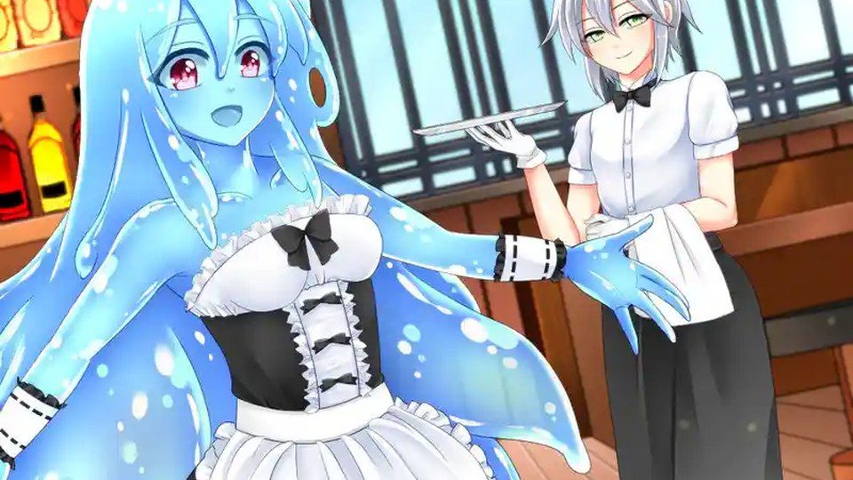 与史莱姆少女的奇妙日常 日式RPG 展示图 4
