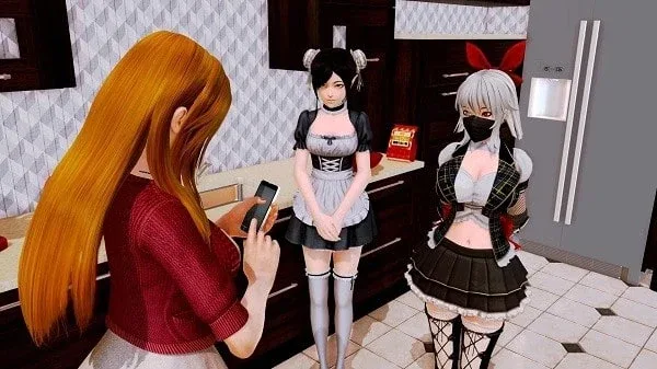 后宫酒店Harem Hotel Harem Hotel中文版下载安卓版 封面图