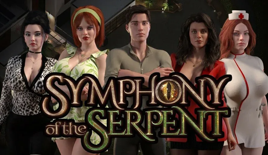 蛇之交响曲_Symphony of the Serpent 蛇之交响曲 Symphony of the Serp