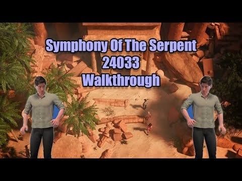 蛇之交响曲_Symphony of the Serpent 角色路线 展示图 3
