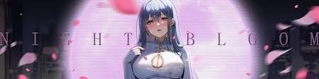 夜幕之花_Night Bloom 存档管理 实机截图 1