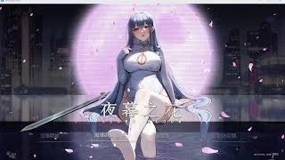夜幕之花_Night Bloom 主线事件 玩法截图 2