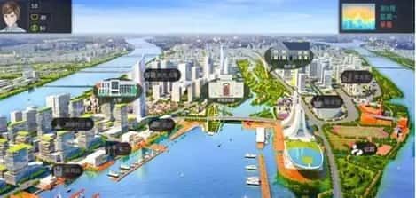 美德游戏 角色路线 内容截图 6