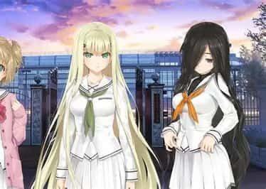 美少女万华镜 剧情互动 画面 2