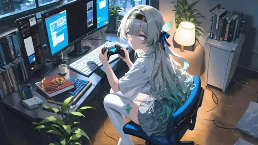 DLsite中文官网 故事片段 展示图 1