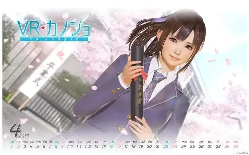VR女友｜VR Kanoja 攻略要点 玩法截图