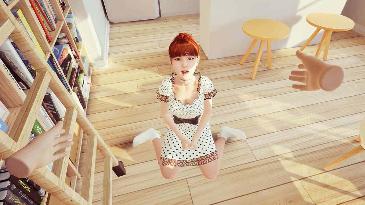 VR女友|VR Kanoja 3D模拟 专题图 4