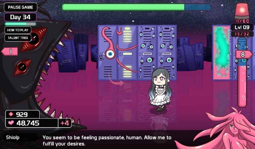Lovecraft Locker 版本内容 实机截图 2