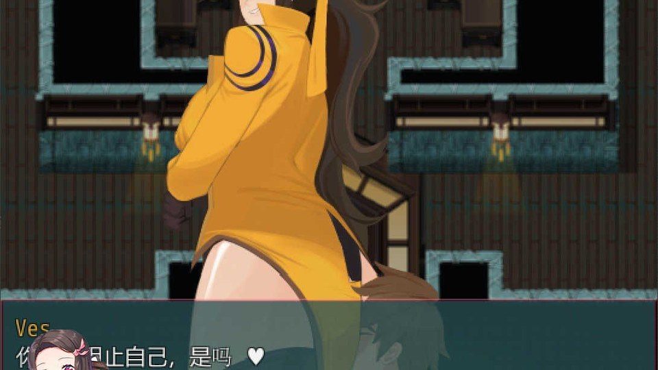 践踏之塔全9层汉化版 主线事件 场景图 3