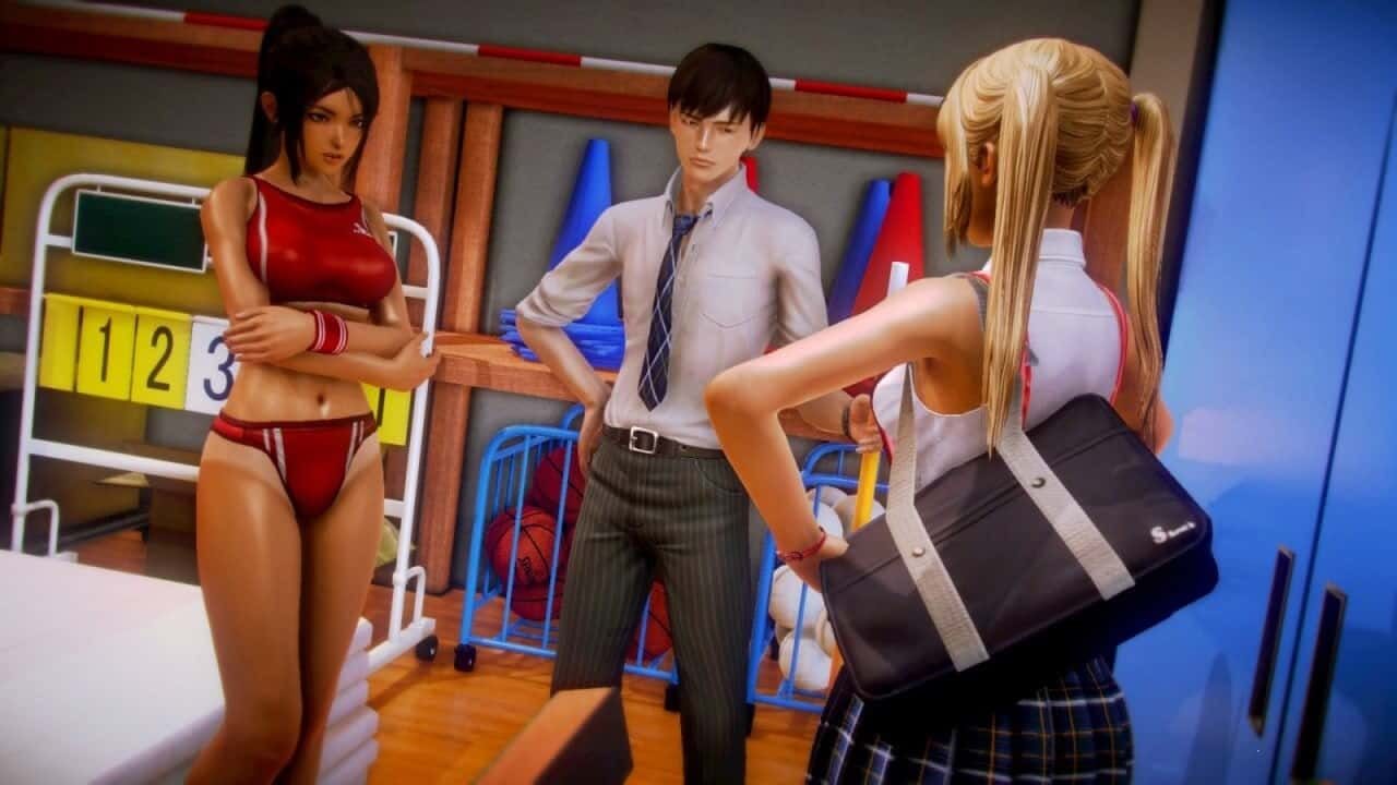 二次元老婆学院_Waifu Academy 攻略要点 内容截图 6