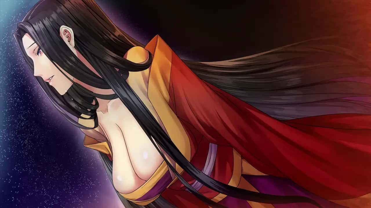 绯月仙行录 CG回收 资料图 6