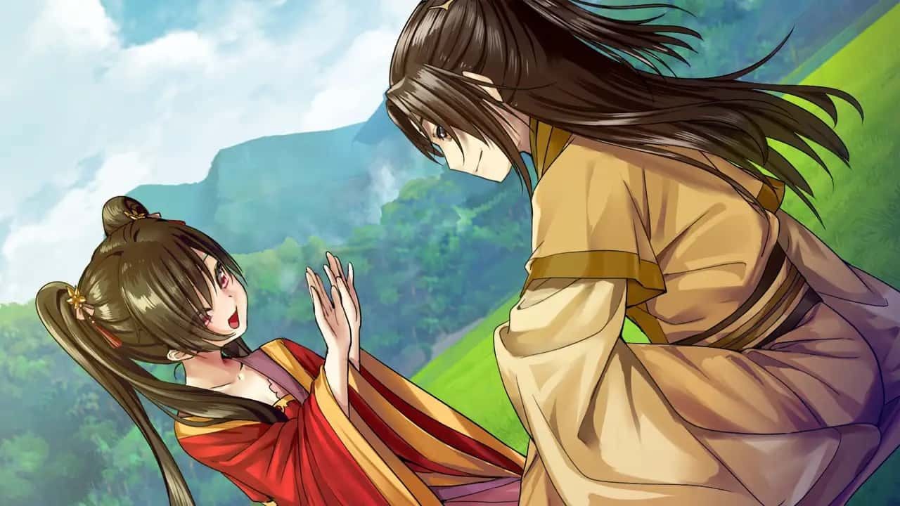 绯月仙行录 章节事件 专题图 6