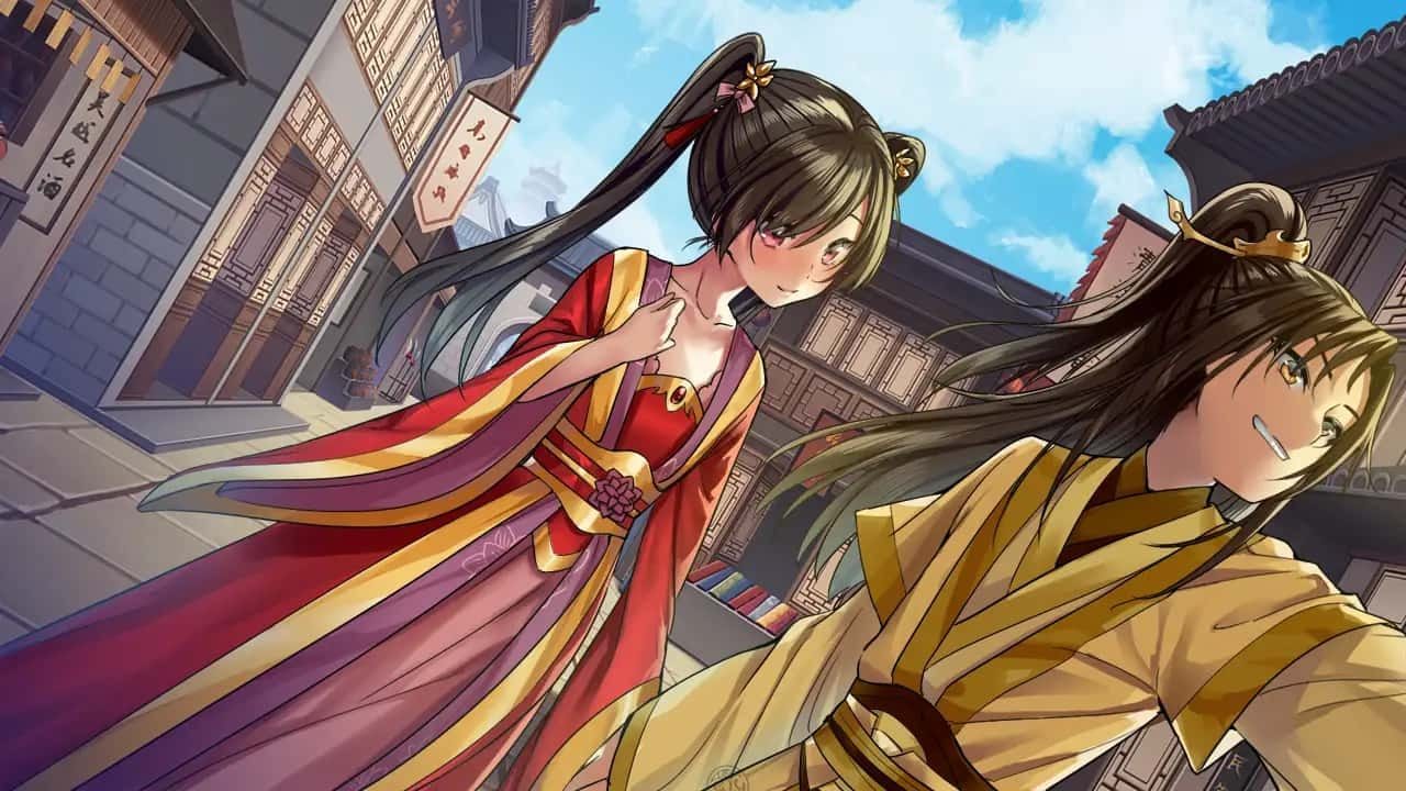 绯月仙行录 操作界面 详情图 3