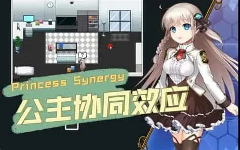 公主协同效应 故事片段 详情图