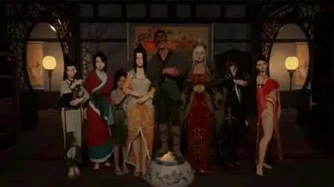 极品采花郎 地图探索 资料图 7
