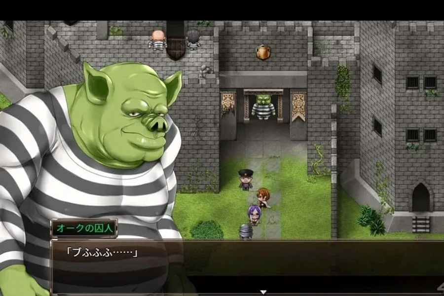 卡琳的监狱_Karryn's Prison 卡琳的监狱中文版下载完整资源 封面图