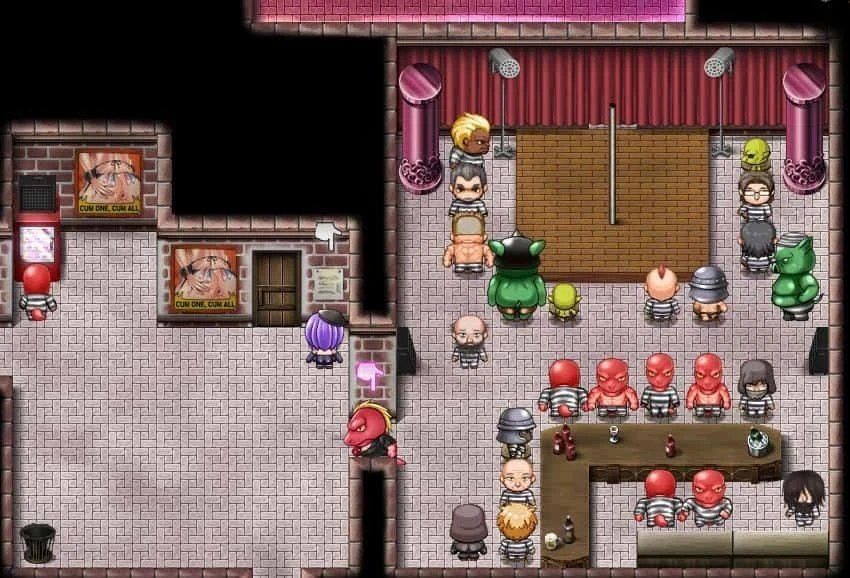 卡琳的监狱_Karryn's Prison 资源内容 页面配图 7