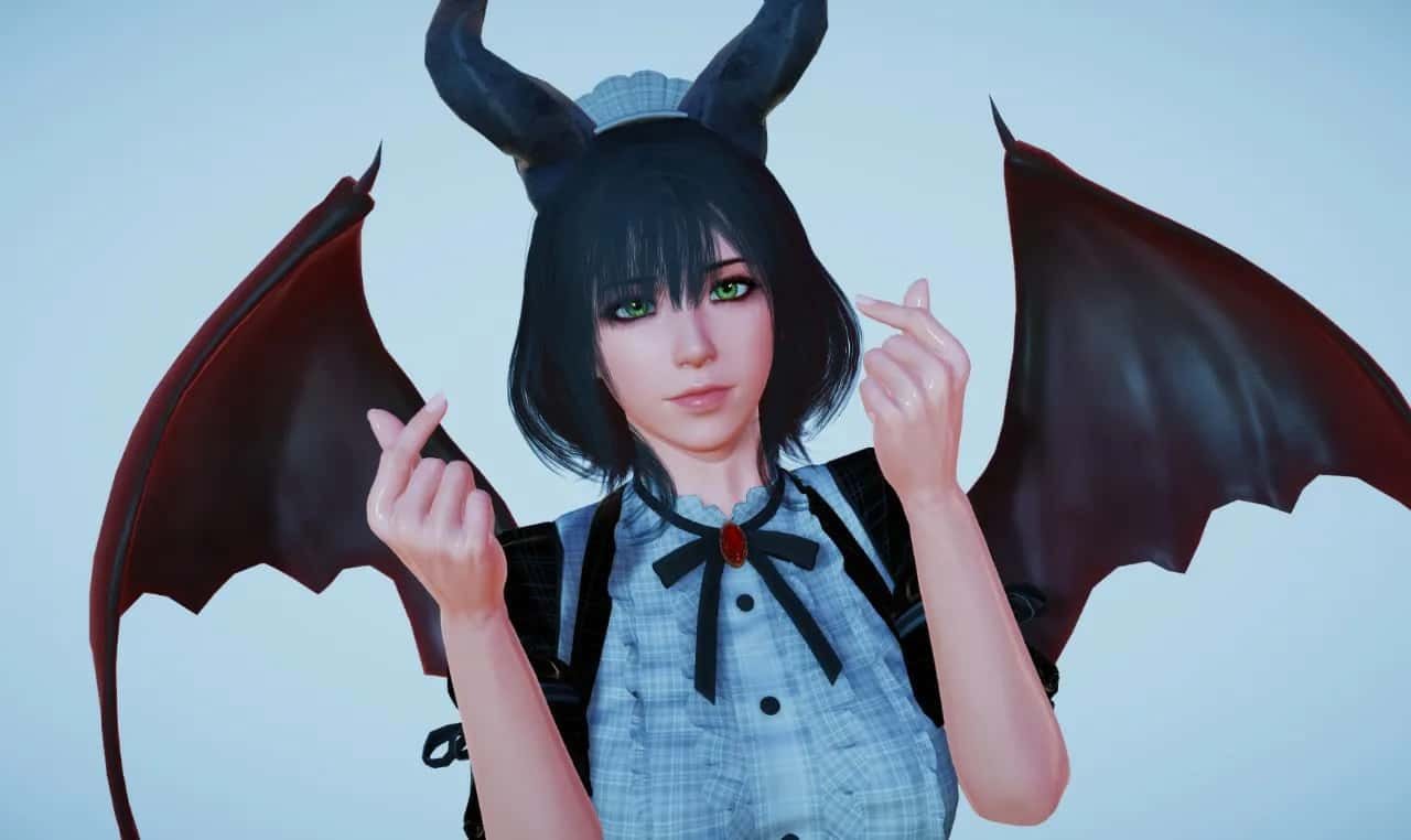 魅魔咖啡厅 章节事件 实机截图 5
