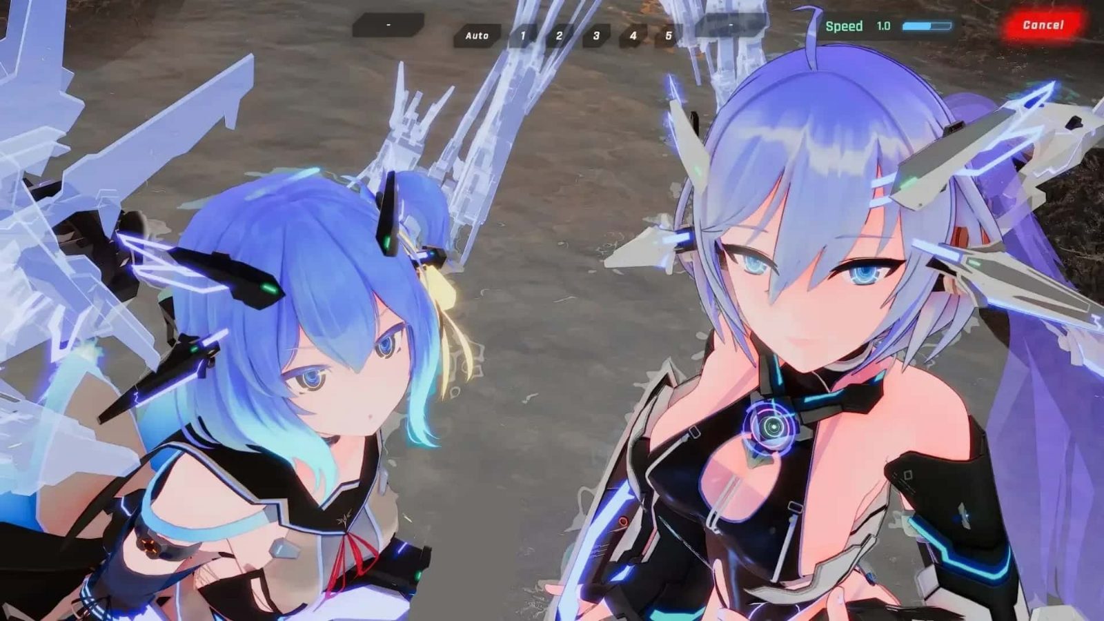 驱动妖精 AI-deal-Rays 剧情互动 画面 7