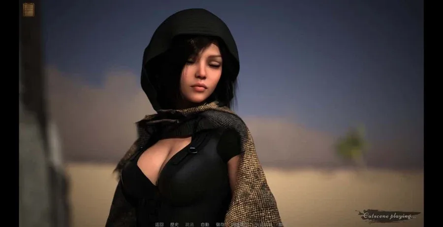 沙漠追猎者_Desert Stalker 沙漠追猎者汉化版下载最新地址 封面图