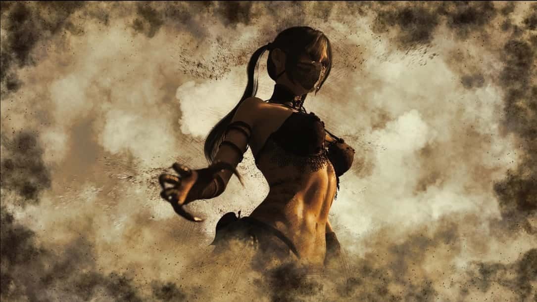 沙漠追猎者_Desert Stalker 角色路线 画面 6