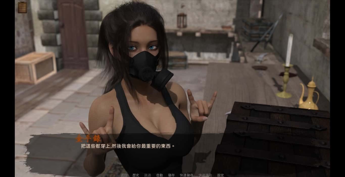 沙漠追猎者_Desert Stalker 探索场景 画面 8