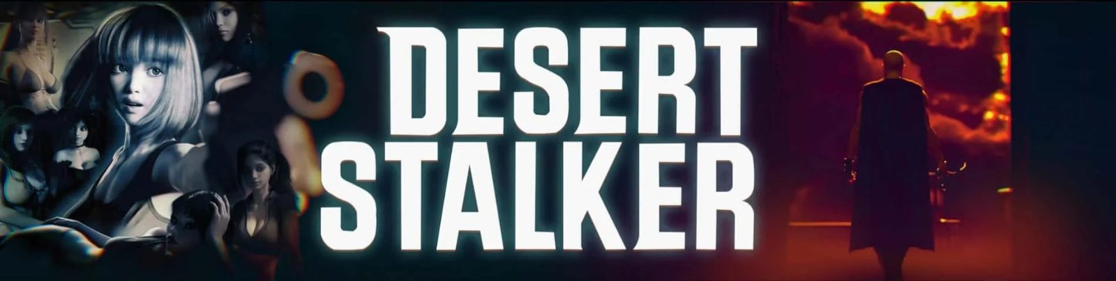 沙漠追猎者_Desert Stalker 章节事件 内容截图 5