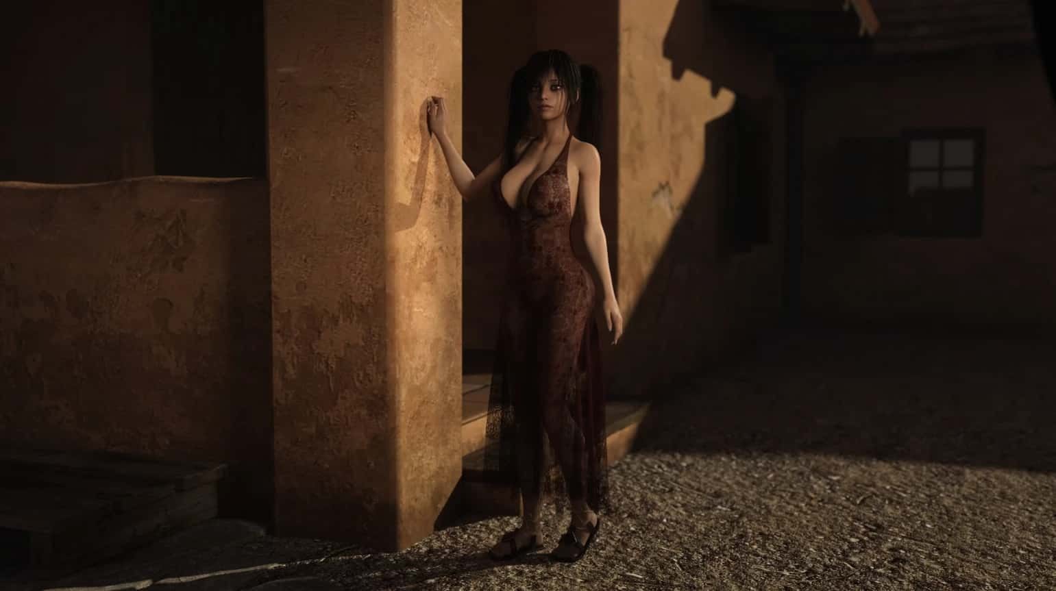 沙漠追猎者_Desert Stalker 场景演出 资料图 3