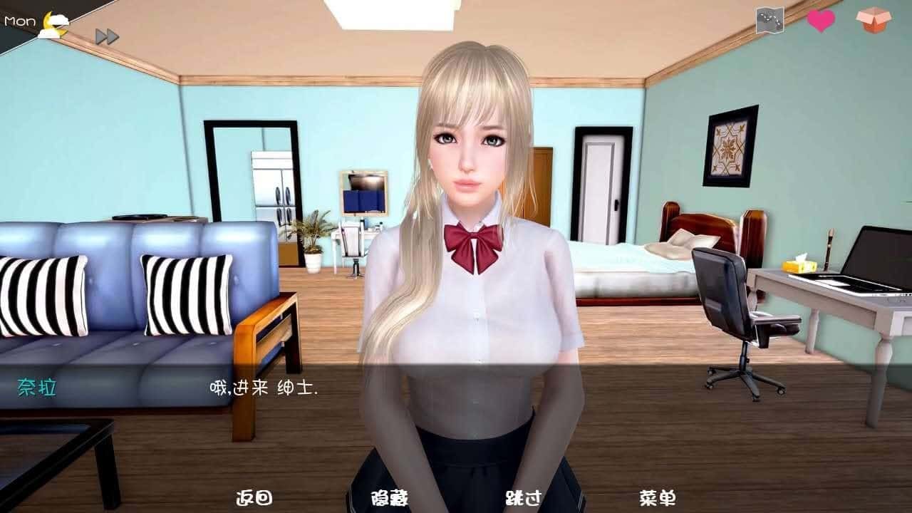 神话庄园 中文界面 展示图 8