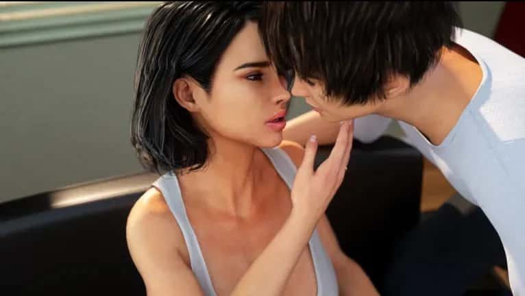 淑女都市 Milfy City 操作界面 详情图 1