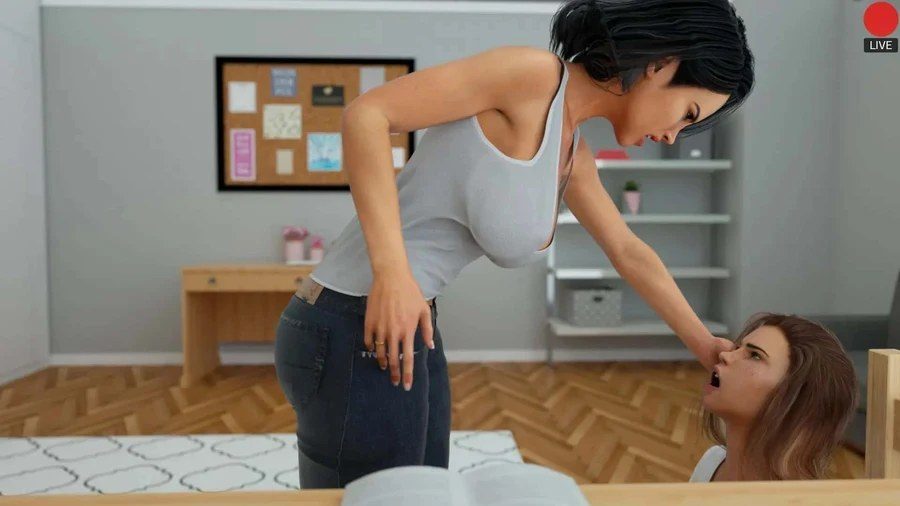 淑女都市 Milfy City 地图探索 预览图 6