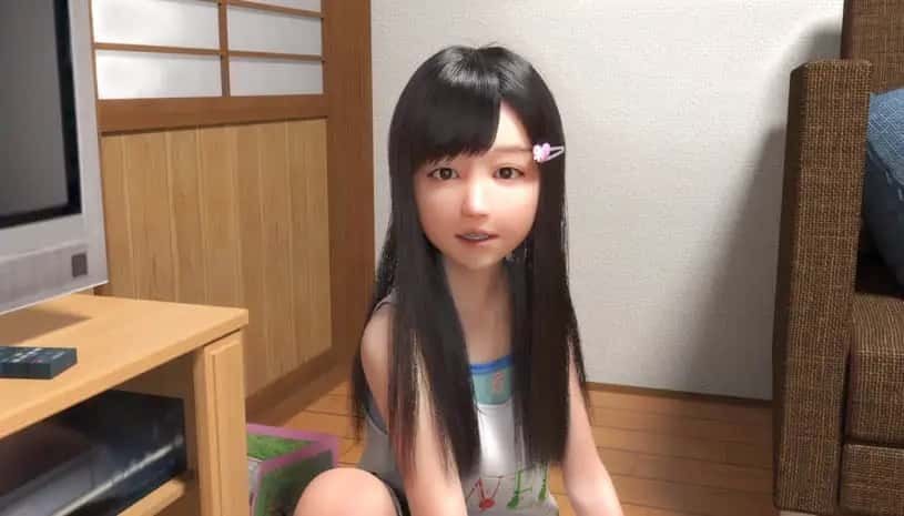 死宅与天使和奇怪的家 版本内容 画面 4
