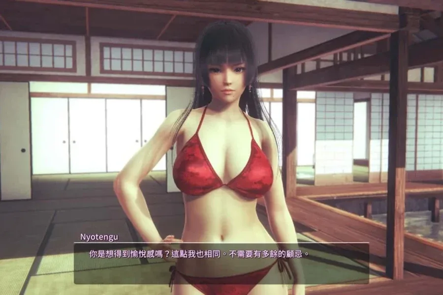 甜心选择2_Honey Select 2 探索场景 资料图