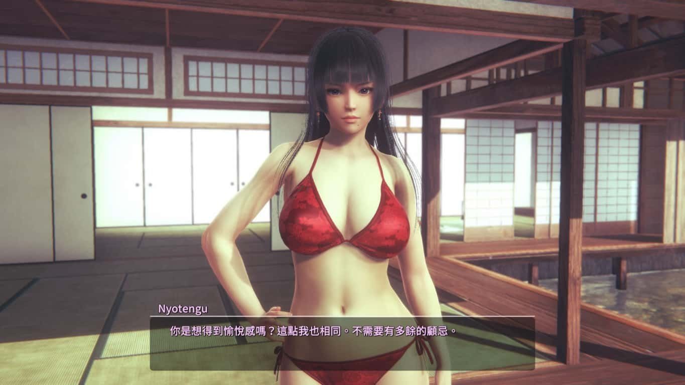 甜心选择2_Honey Select 2 玩法展示 实机截图 4
