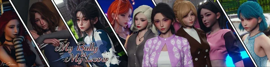 我的女友是恶霸 我的女友是恶霸游戏论坛汉化资源 封面图