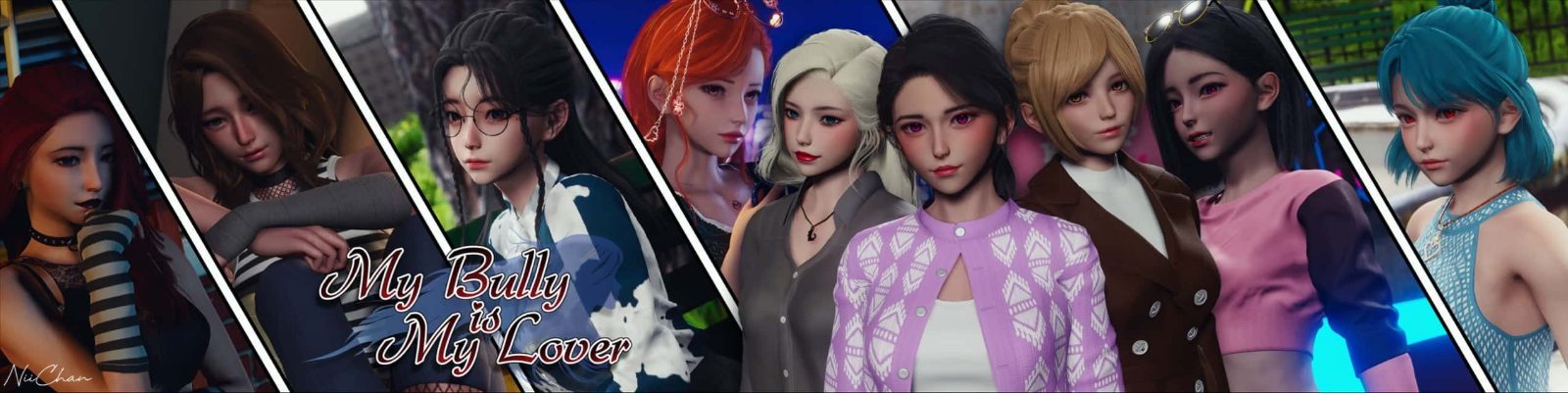 我的女友是恶霸 分支选择 资料图 1