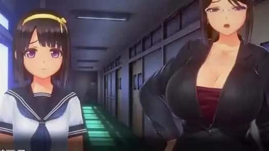 夏日之吻 章节事件 画面 1