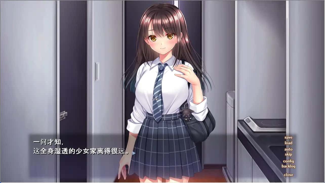 野猫少女的同居生活_Cat Girl Sweet Days 支线内容 演示图 7